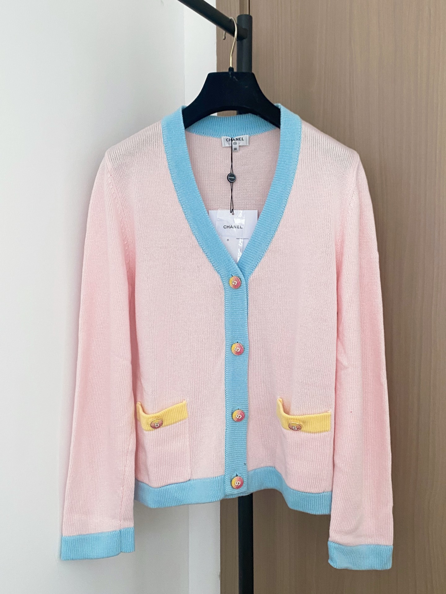 Chanel 샤넬 가디건 의류