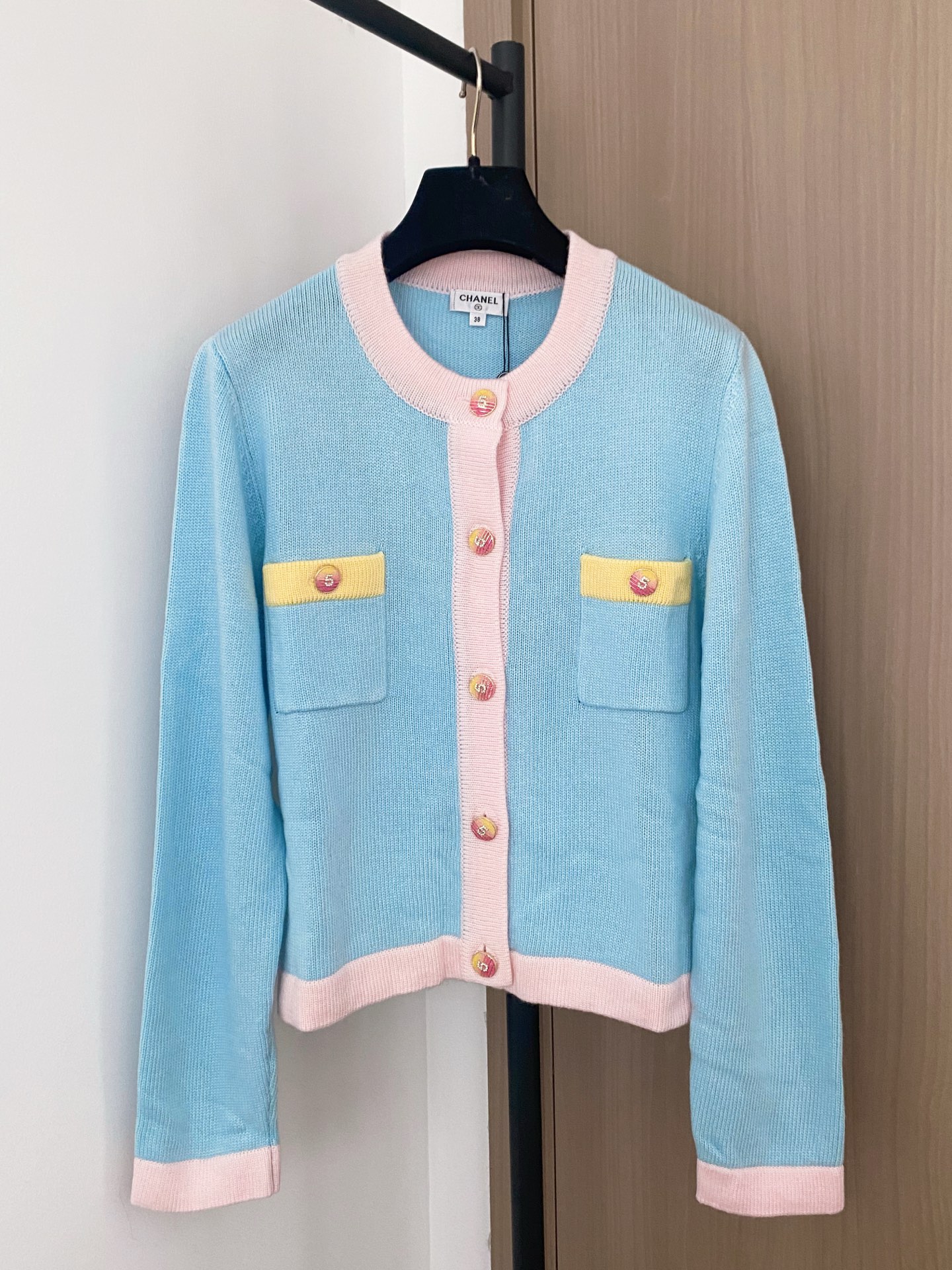 Chanel 샤넬 가디건 의류