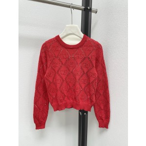 Gucci 구찌 라운드 니트 의류