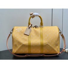 LV Keepall Bandoulière 45 루이비통 여행 가방 (모노그램 헤리티지)