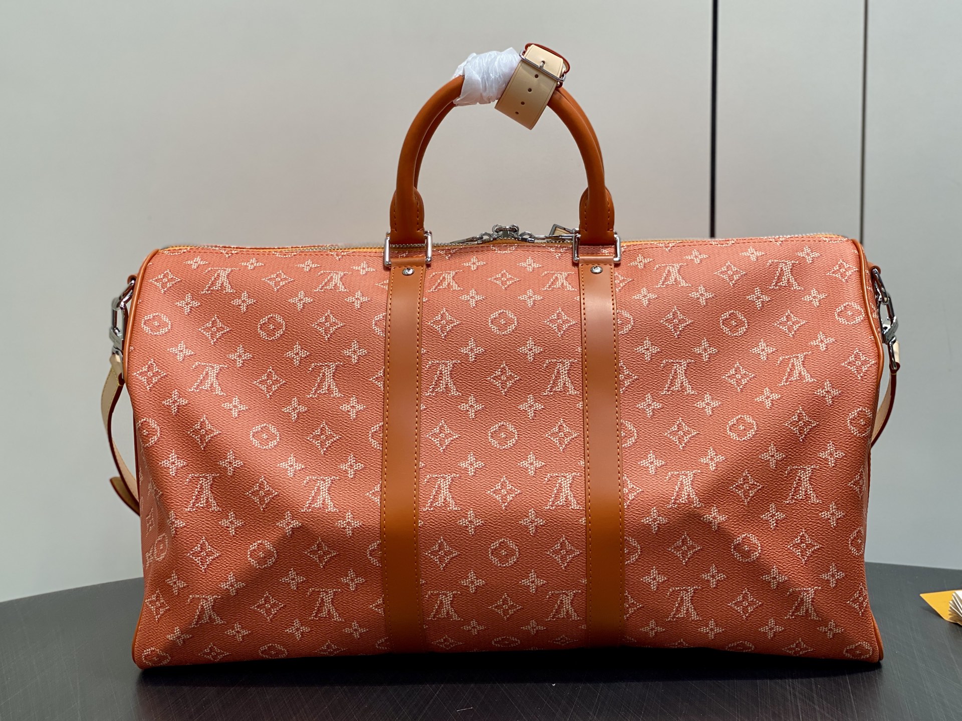 LV Keepall Bandoulière 45 루이비통 여행 가방 (모노그램 헤리티지)