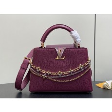 LV Capucines BB Handbag (LV 루이비통 카퓌신 BB 핸드백가방) - M27035 27cm