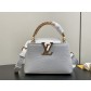 LV Capucines Mini Handbag (LV 루이비통 카퓌신 미니 핸드백 가방) - M14177 21cm