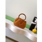 Chanel 26C Suede Tortoise Handle Bag (샤넬 26C 스웨이드 거북등무늬 핸들백 가방 스몰) - AS4981