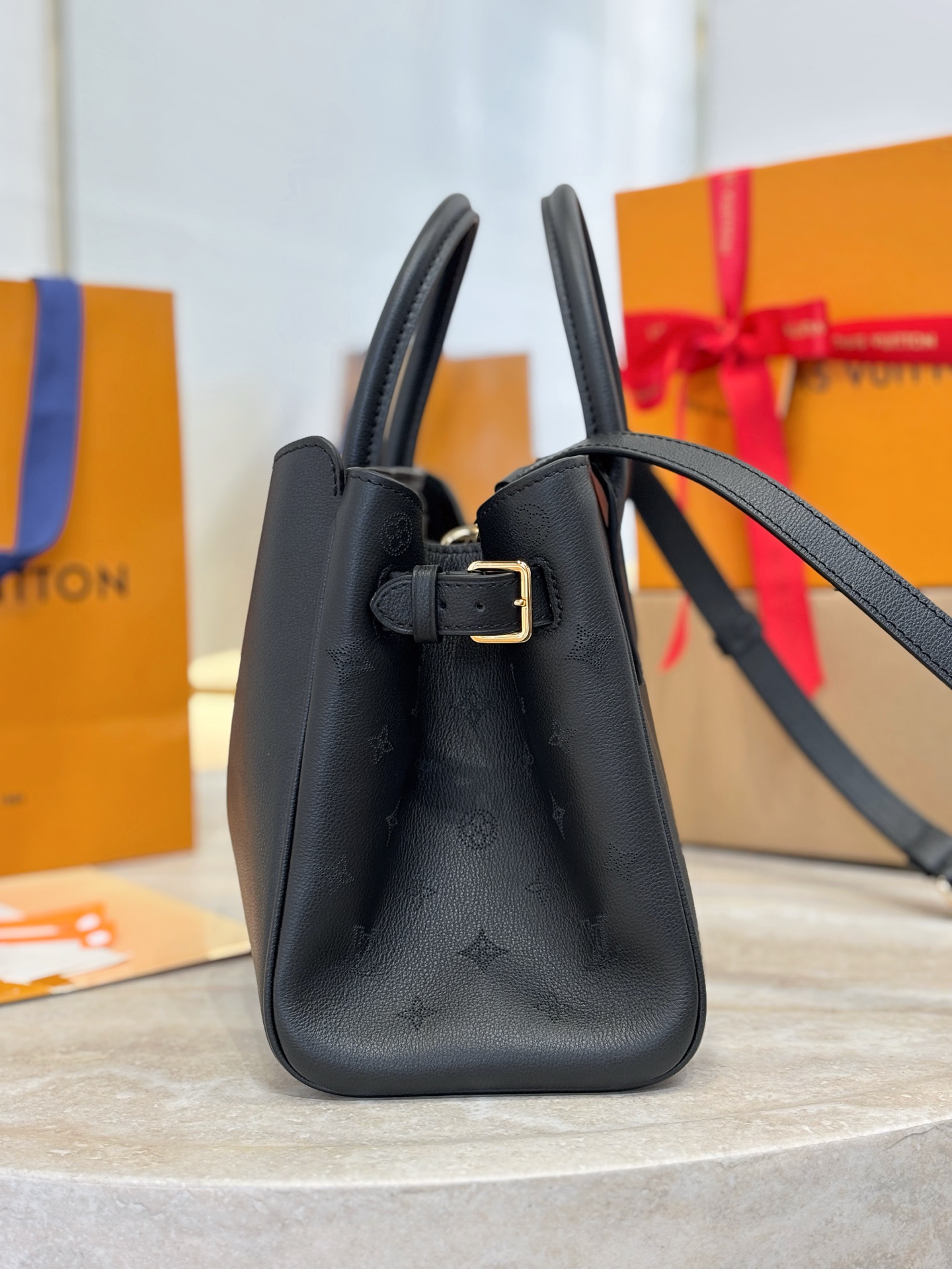 LV Vendôme Small Handbag PM(LV 루이비통 방돔 소형 핸드백 가방) - M26502