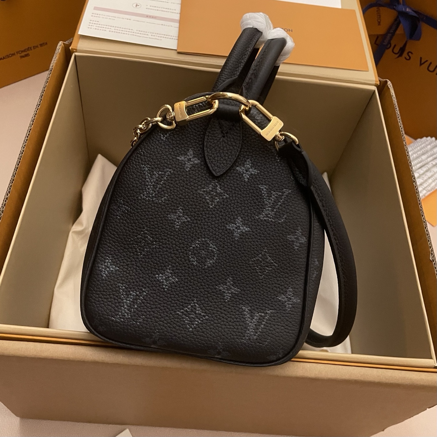 LV Speedy Bandoulière 25 (LV 루이비통 스피디 반둘리에 25) - M26486 가방