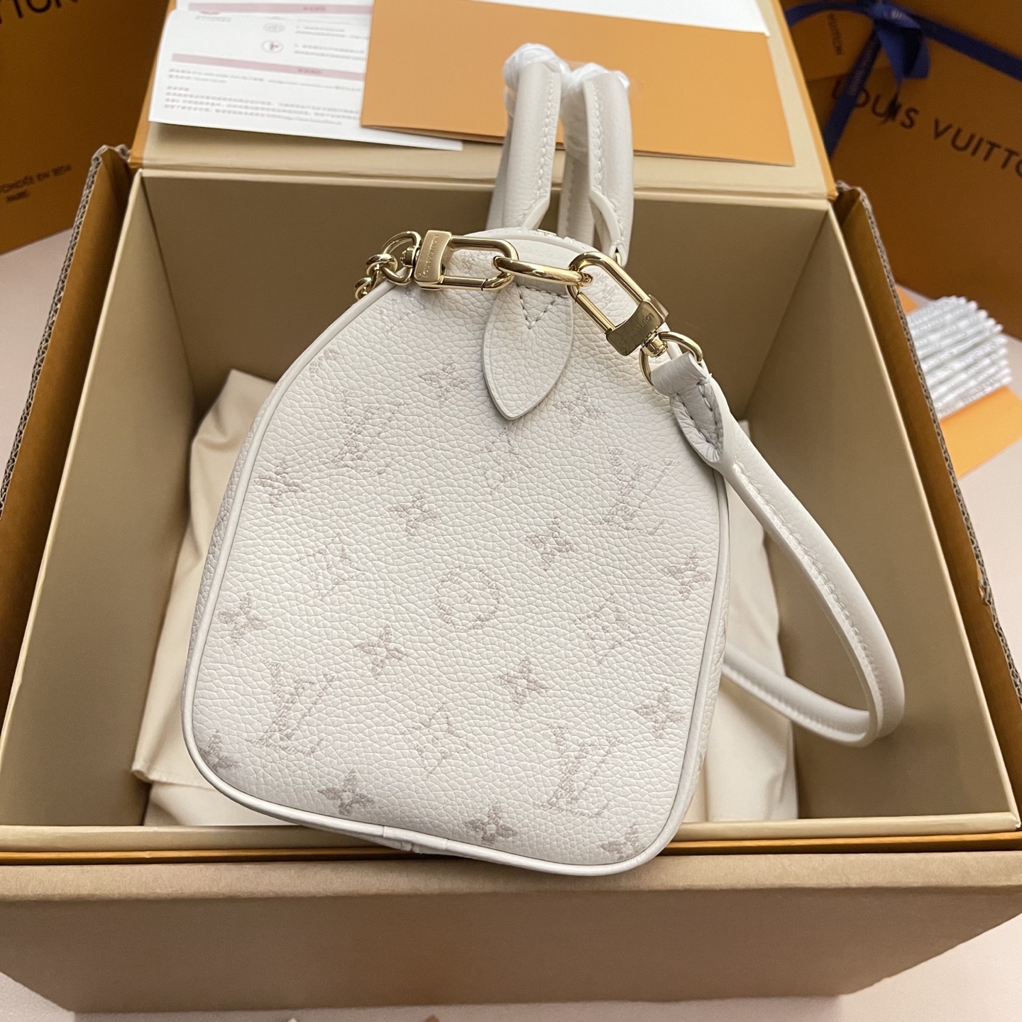 LV Speedy Bandoulière 25 (LV 루이비통 스피디 반둘리에 25) - M26690 가방