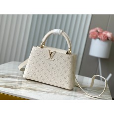 LV Capucines MM (LV 루이비통 카퓌신 MM 가방) - M48865 27cm