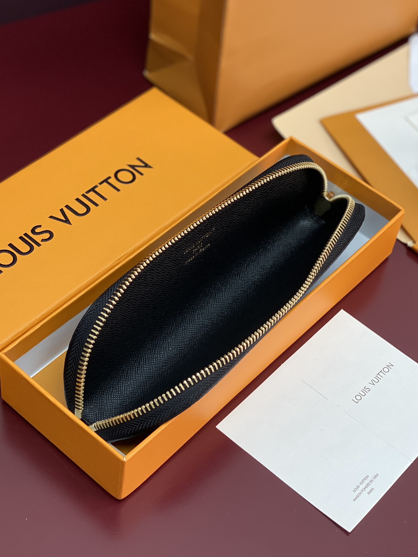 LV Charlotte Pencil Case (LV 루이비통 샬롯 필통) - GI1477