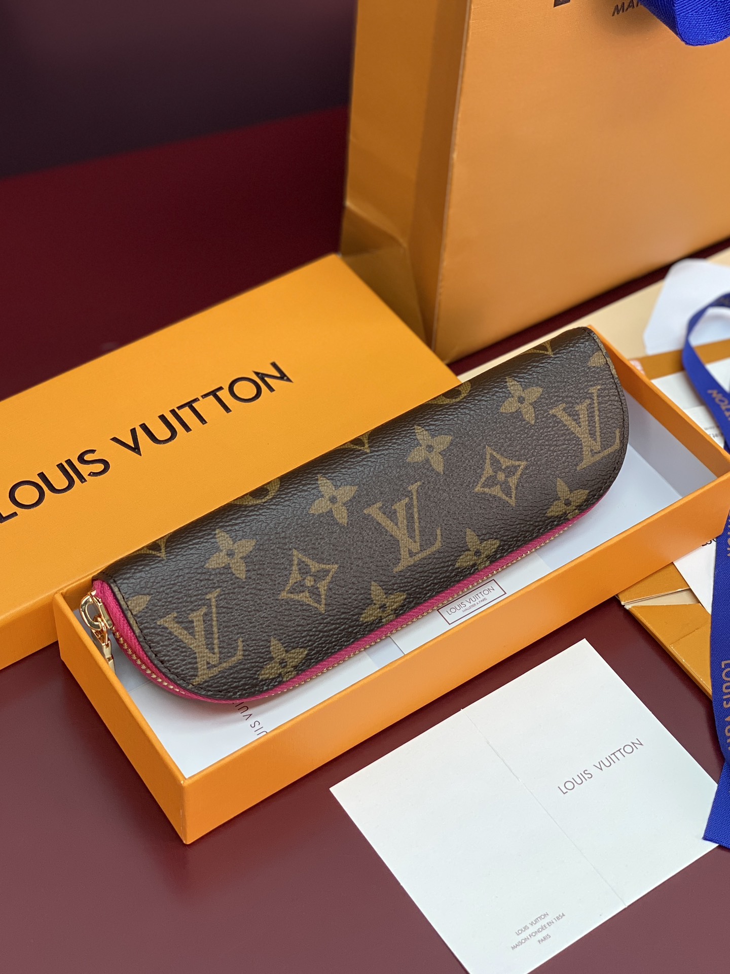 LV Charlotte Pencil Case (LV 루이비통 샬롯 필통) - GI1081