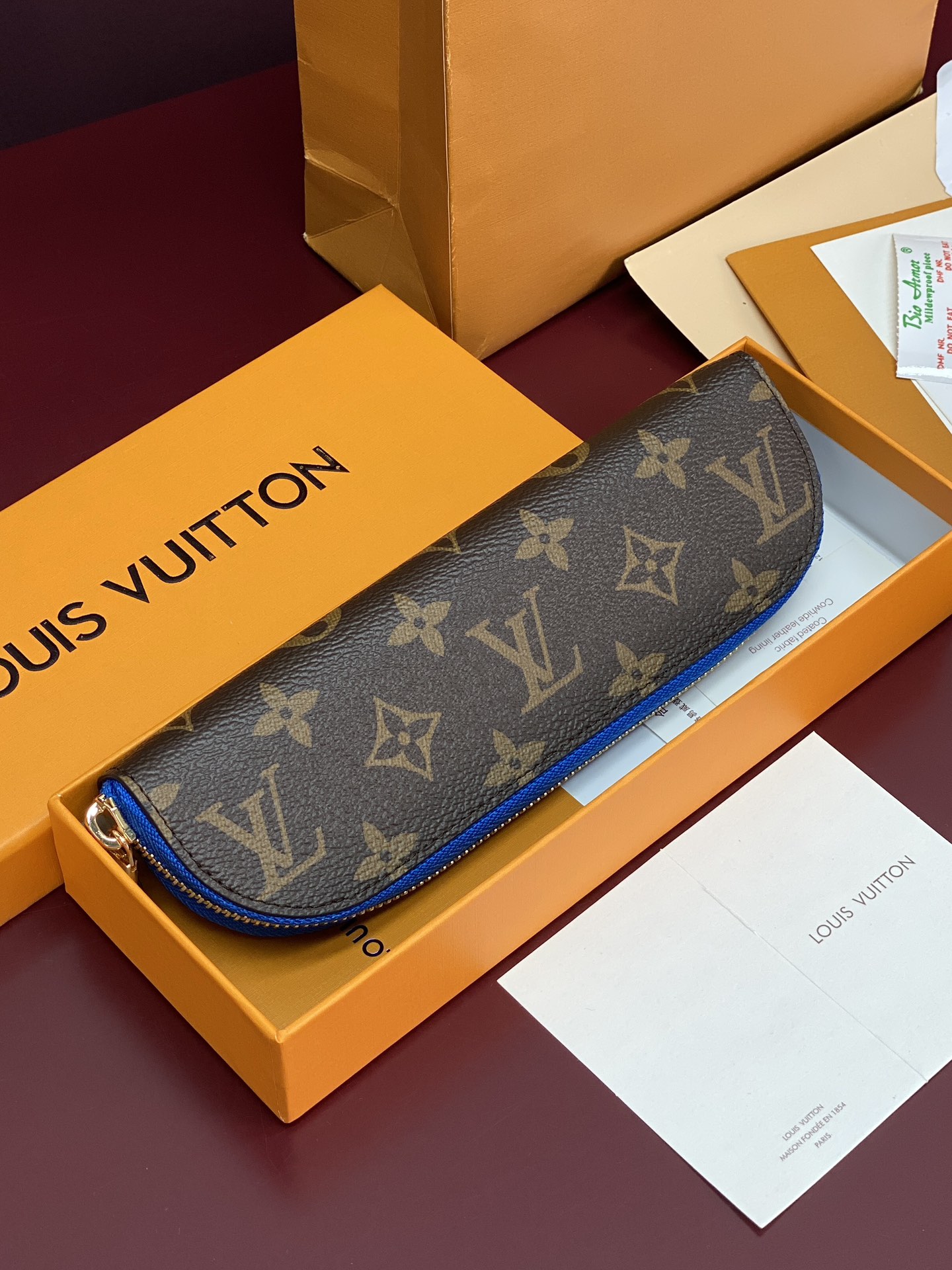 LV Charlotte Pencil Case (LV 루이비통 샬롯 필통) - GI1072