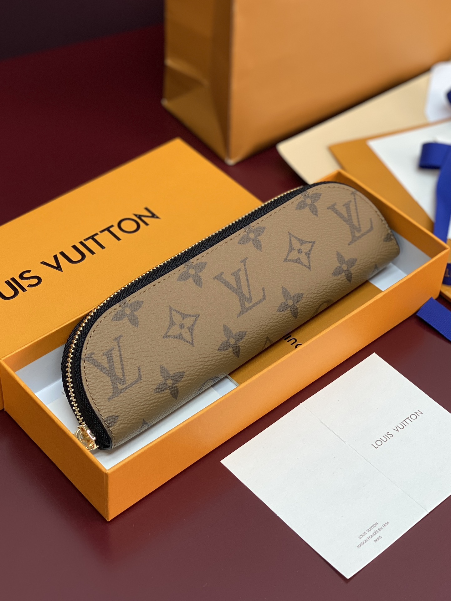 LV Charlotte Pencil Case (LV 루이비통 샬롯 필통) - GI1165