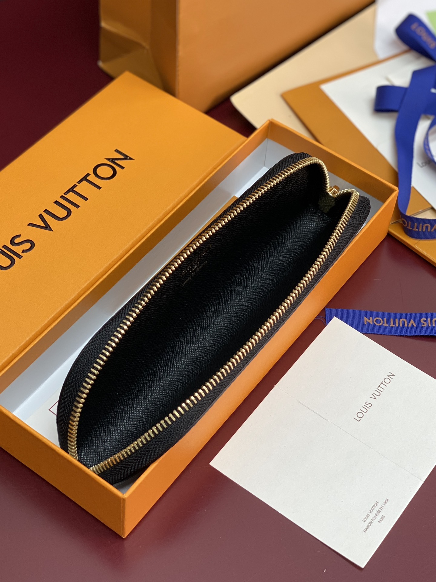 LV Charlotte Pencil Case (LV 루이비통 샬롯 필통) - GI1165