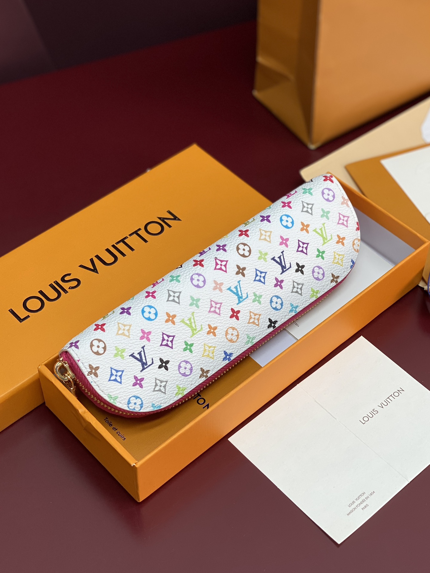 LV Charlotte Pencil Case (LV 루이비통 샬롯 필통) - GI1303