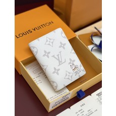 LV Pocket Organizer (LV 루이비통 애니멀 포레스트 포켓 오거나이저) - M27081 카드 지갑