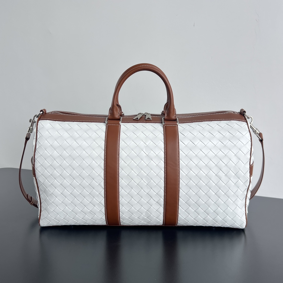 BOTTEGA VENETA BV 보테가 베네타 intrecciato 인트레치아토 여행용 보스턴백 가방- 795287
