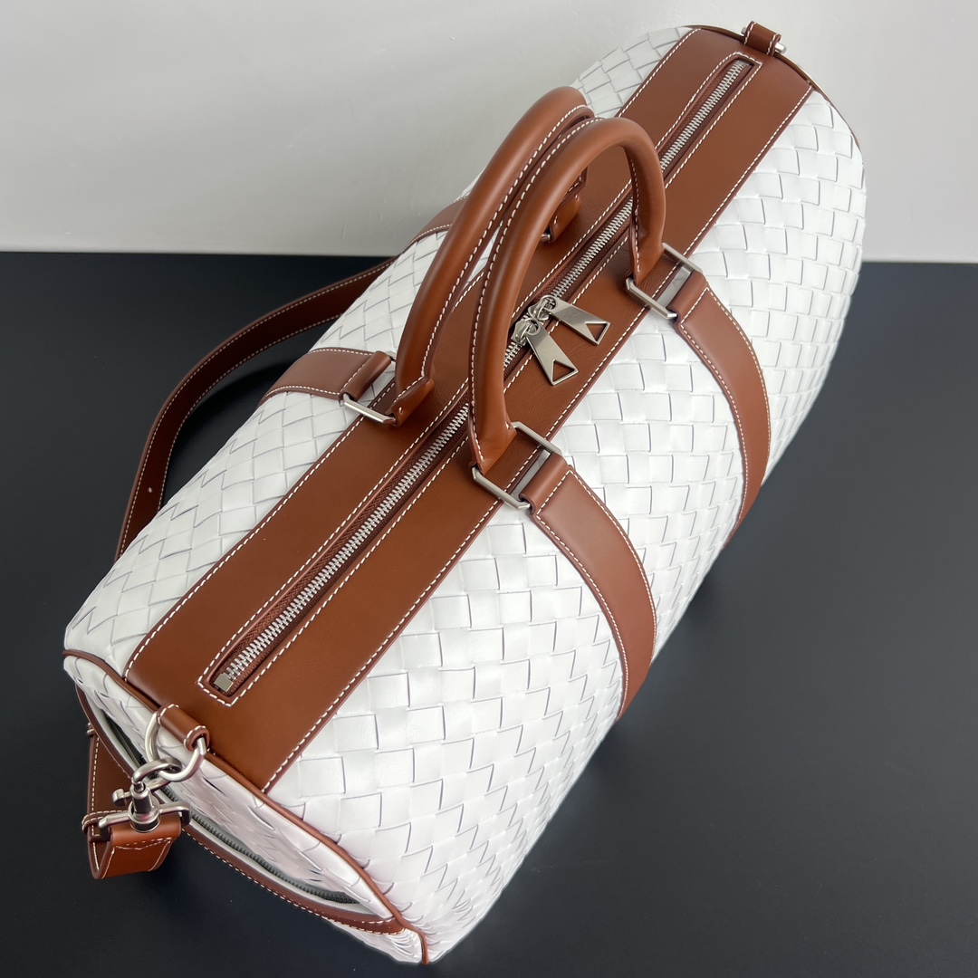BOTTEGA VENETA BV 보테가 베네타 intrecciato 인트레치아토 여행용 보스턴백 가방- 795287