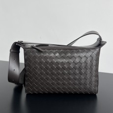 BOTTEGA VENETA BV 보테가 베네타 Tribeca 가죽 런치박스백 - 836016 크로스백 가방