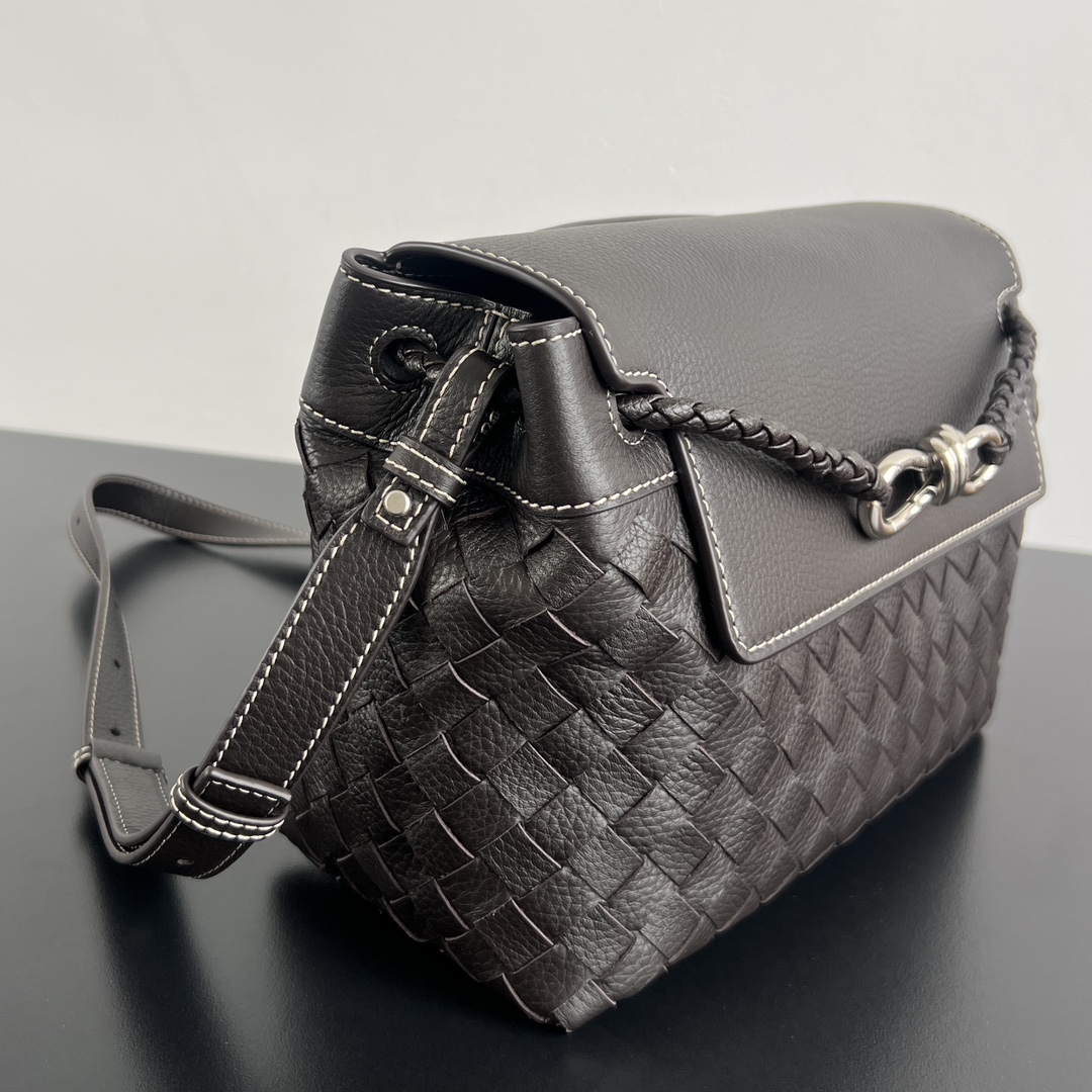 BOTTEGA VENETA BV 보테가 베네타 그레인 Small Andiamo(안디아모) - 815781 크로스백 가방