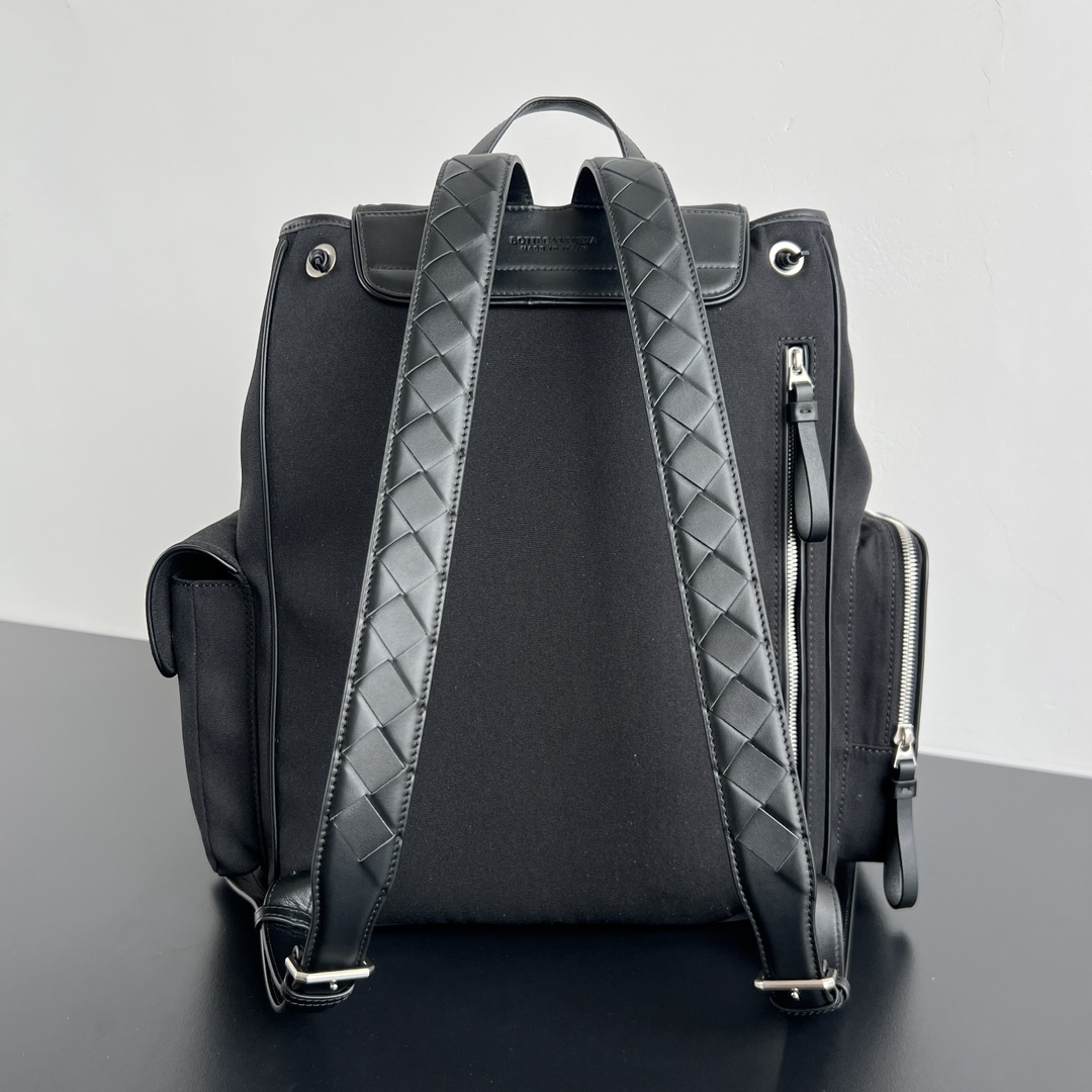 BOTTEGA VENETA BV 보테가 베네타 Crossroahd 멀티 포켓 백팩 - 837377 가방