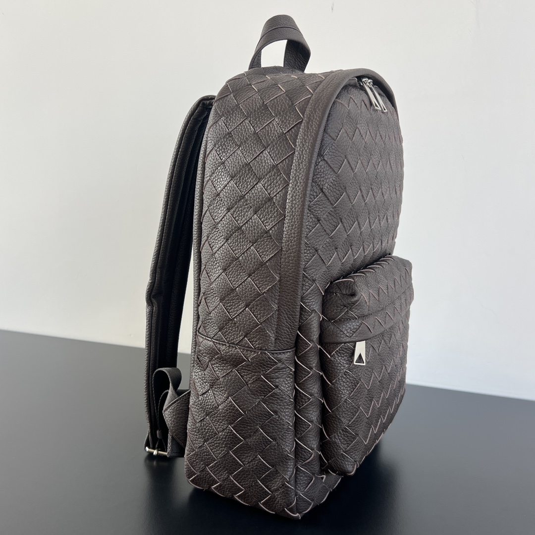 BOTTEGA VENETA BV 보테가 베네타 그레인 레더 백팩 - 833158 가방