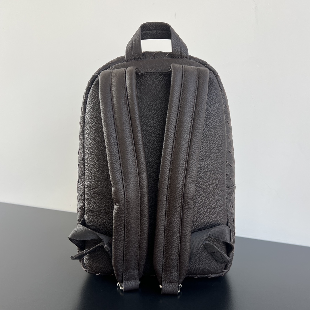 BOTTEGA VENETA BV 보테가 베네타 그레인 레더 백팩 - 833158 가방