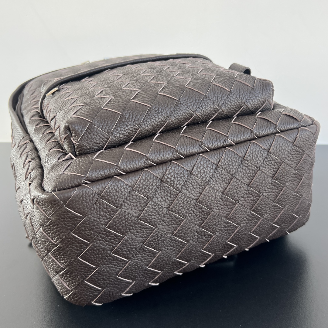 BOTTEGA VENETA BV 보테가 베네타 그레인 레더 백팩 - 833158 가방
