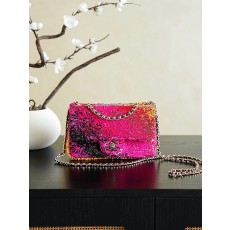 Chanel 샤넬 24P 시퀸 CF백 - 0888 숄더백 가방