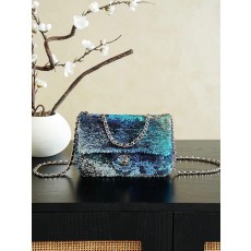 Chanel 샤넬 24P 시퀸 CF백 - 0888 숄더백 가방