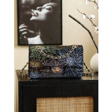 Chanel 25N 샤넬 크리스털 스파클링(Fireworks) CF백 가방(라지)