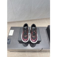 Chanel 샤넬 컬러배색 플랫폼 스니커즈 신발