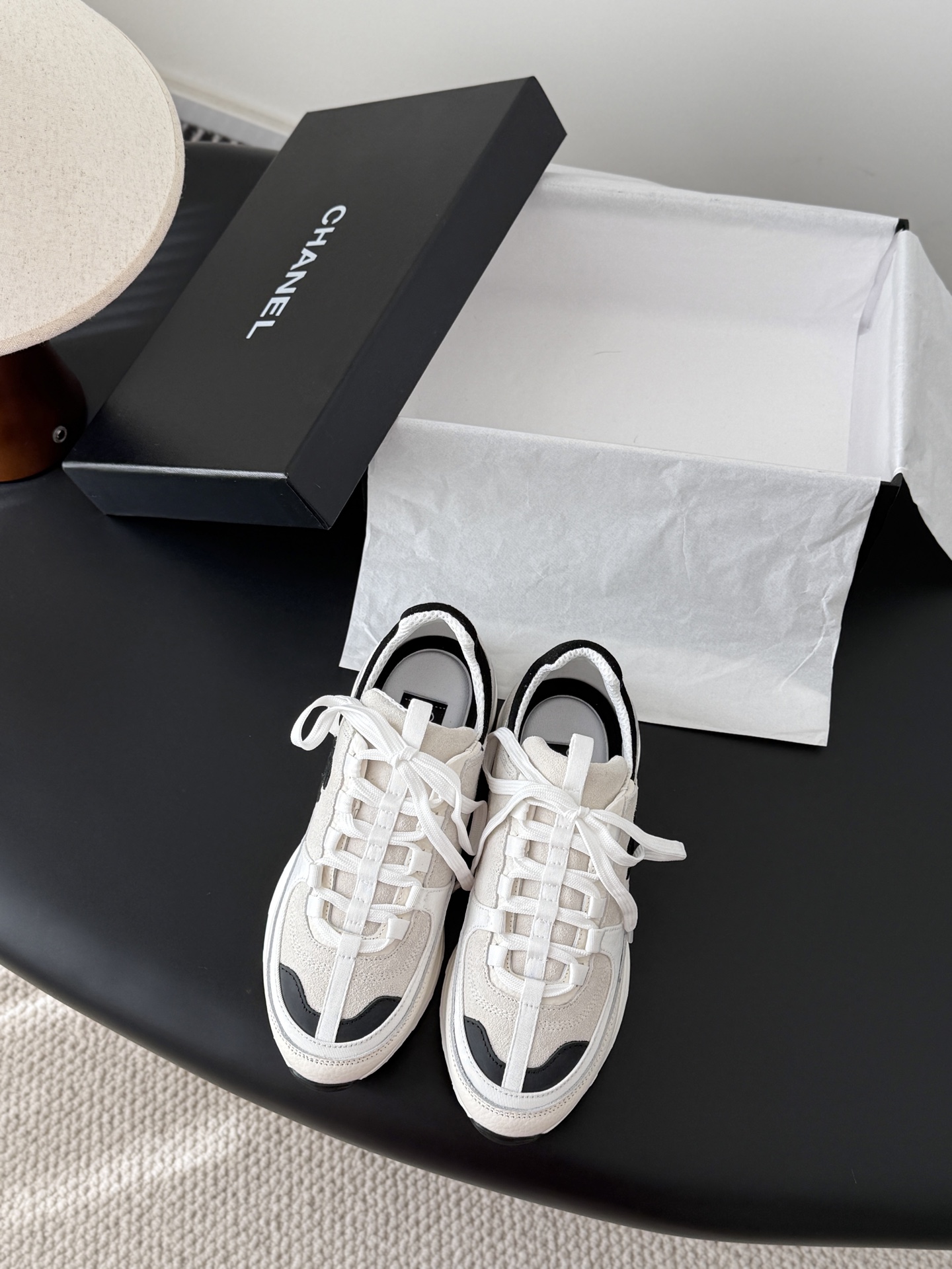 Chanel 샤넬 25C 캐주얼 스니커즈 신발