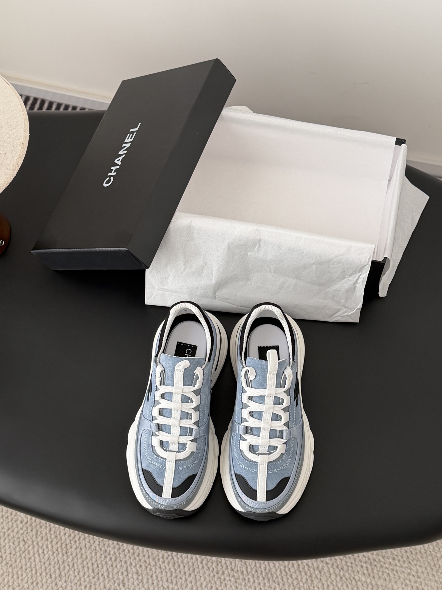 Chanel 샤넬 25C 캐주얼 스니커즈 신발