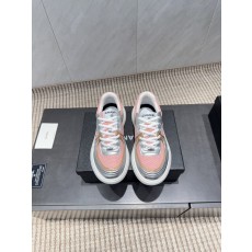 Chanel 샤넬 컬러배색 플랫폼 스니커즈 신발
