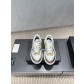 Chanel 샤넬 컬러배색 플랫폼 스니커즈 신발