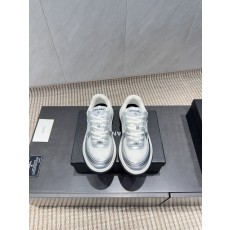 Chanel 샤넬 컬러배색 플랫폼 스니커즈 신발