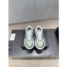 Chanel 샤넬 컬러배색 플랫폼 스니커즈 신발