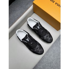 루이비통(Louis Vuitton LV) 하이엔드 남성 스니커즈 신발