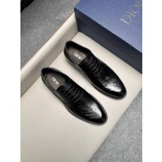 디올(Dior CD) 남성 클래식 드레스 슈즈 구두 신발 1D02652