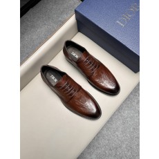 디올(Dior CD) 남성 클래식 드레스 슈즈 구두 신발 1D02652