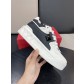 Valentino Garavani 발렌티노 가라바니 원스터드(ONE STUD) 플랫폼 스니커즈 신발