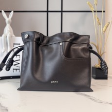 Loewe 로에베 판타 플라멩코(Panta Flamenco) 토트백 숄더백 가방 미디움