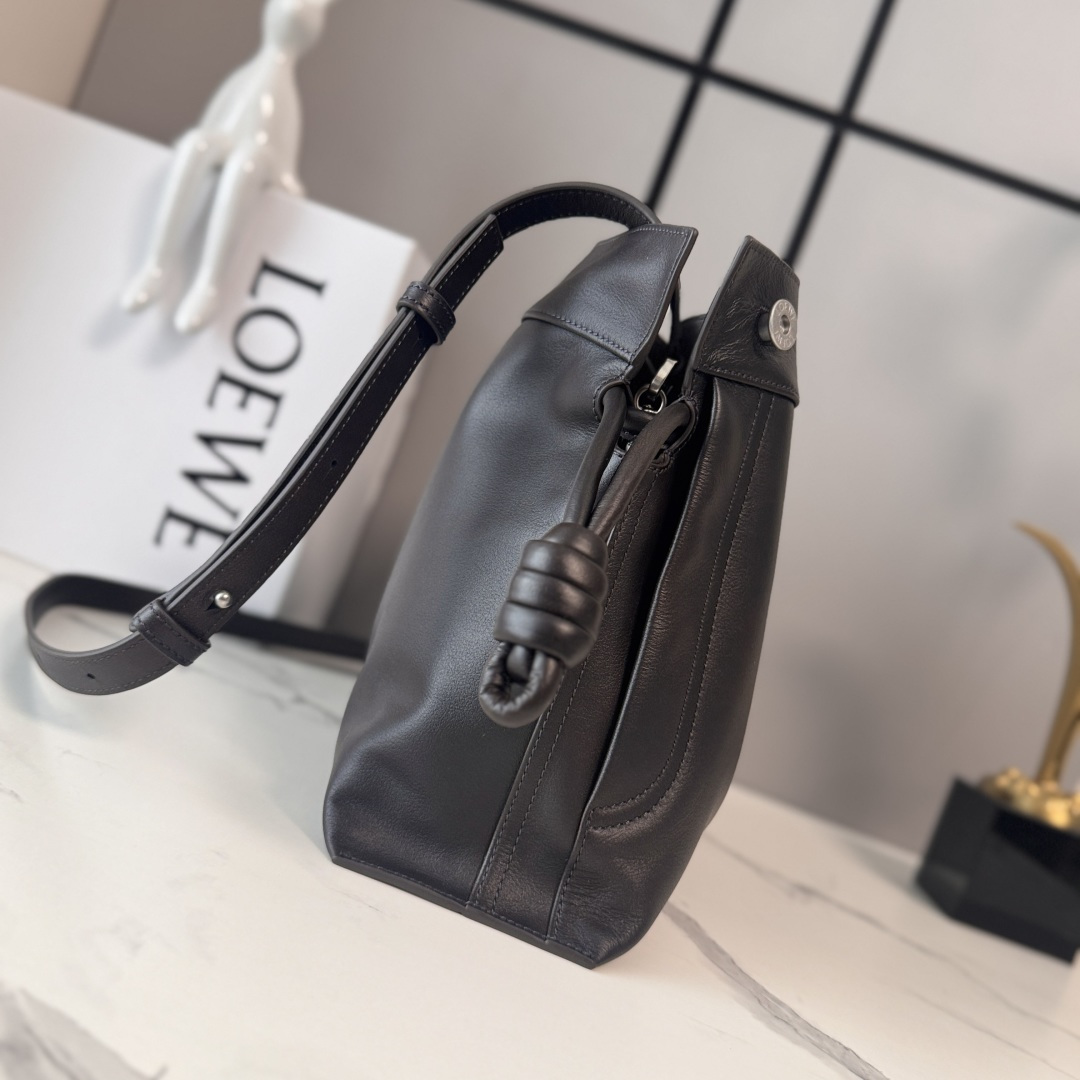 Loewe 로에베 판타 플라멩코(Panta Flamenco) 토트백 숄더백 가방 미디움