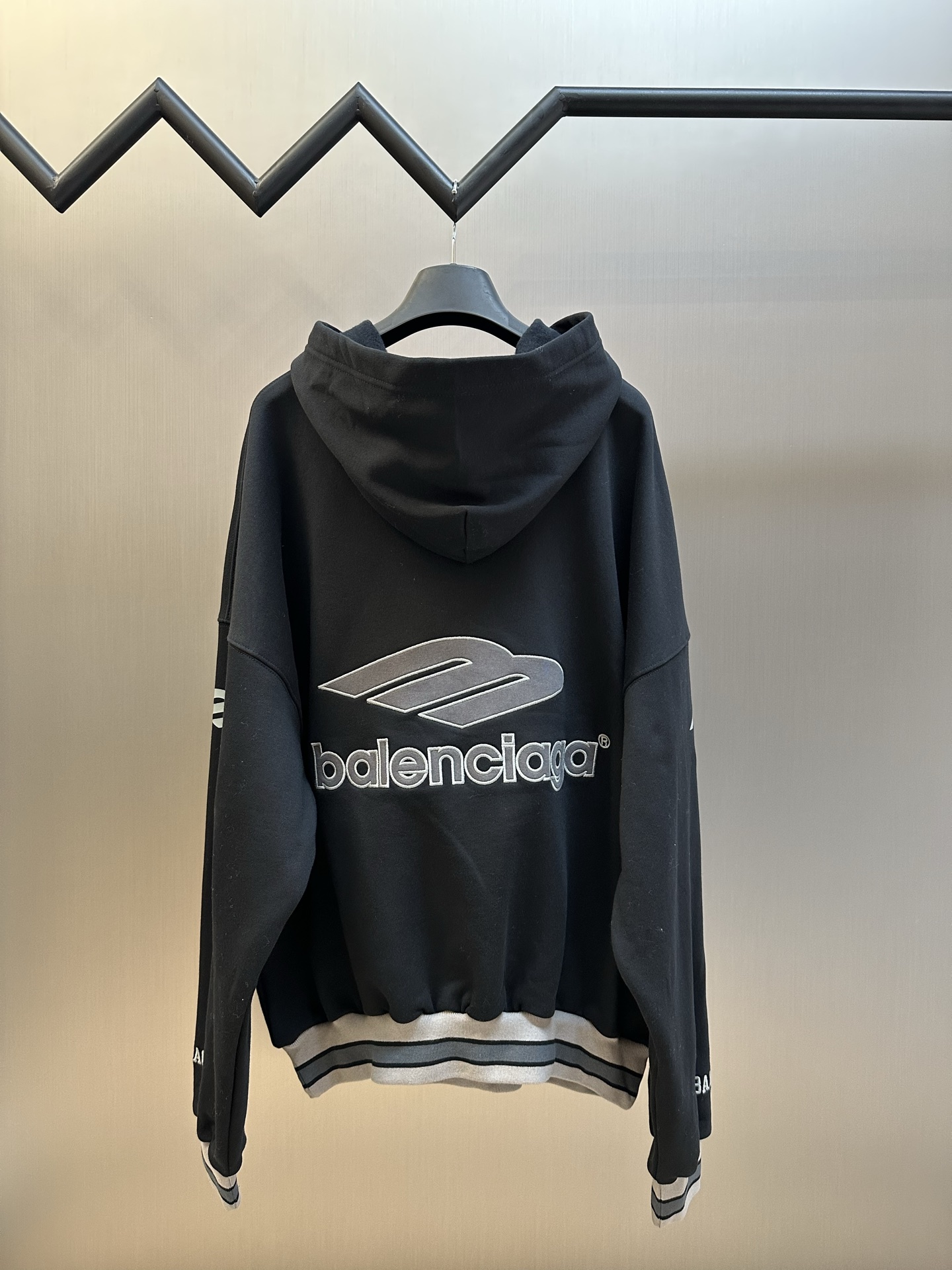 Balenciaga 발렌시아가 팀 시리즈 후드티 의류