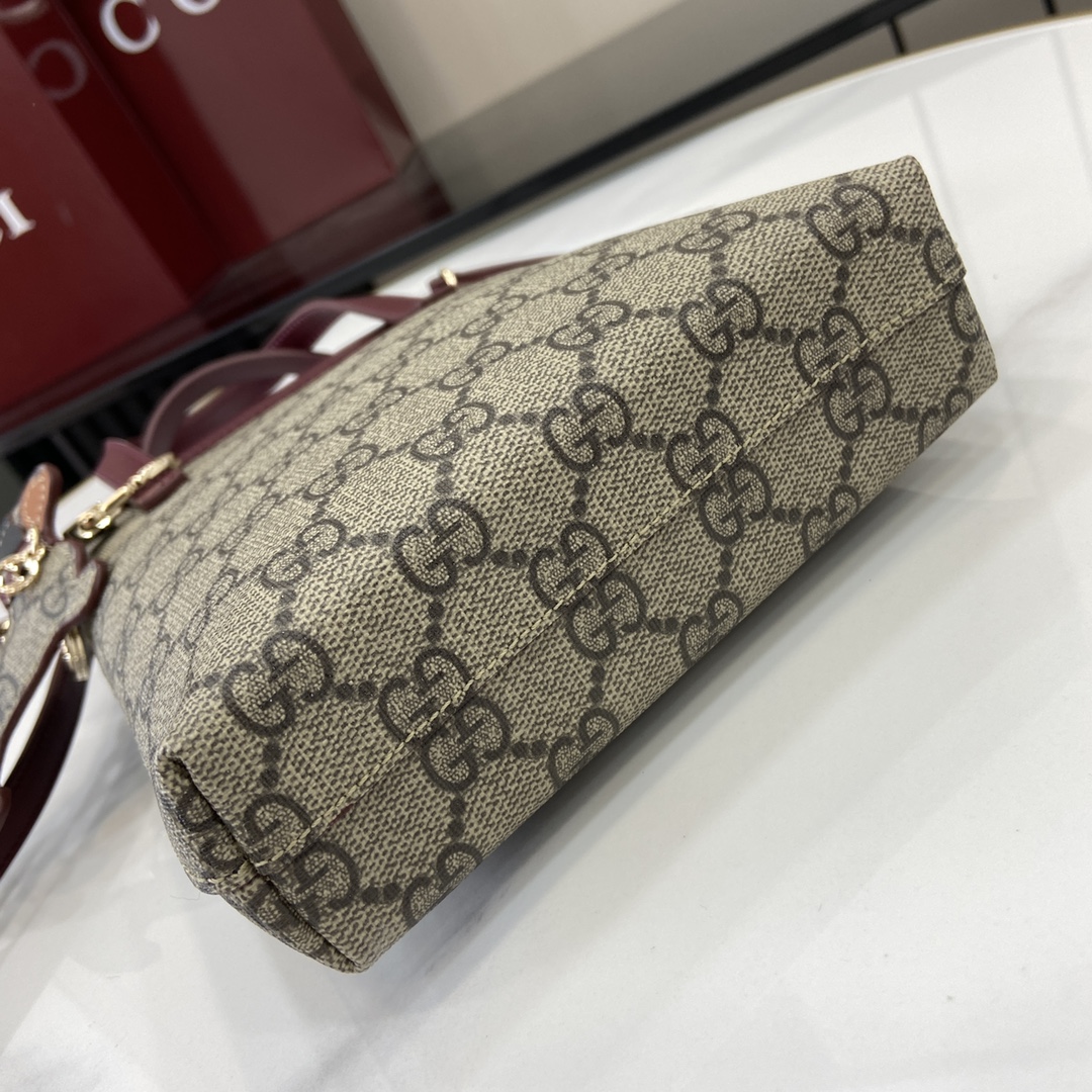 Gucci 구찌 판다 디테일 GG 미니 토트백 가방