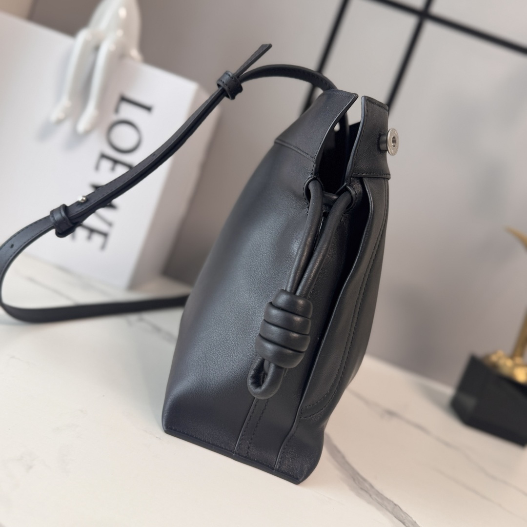 Loewe 로에베 판타 플라멩코(Panta Flamenco) 토트백 숄더백 가방 미디움