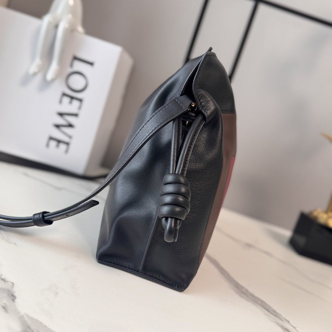 Loewe 로에베 플라멩코(Flamenco) 조세프 알버스 에디션 숄더백 가방