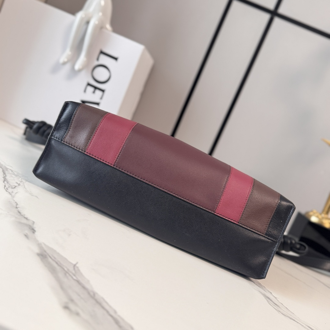 Loewe 로에베 플라멩코(Flamenco) 조세프 알버스 에디션 숄더백 가방