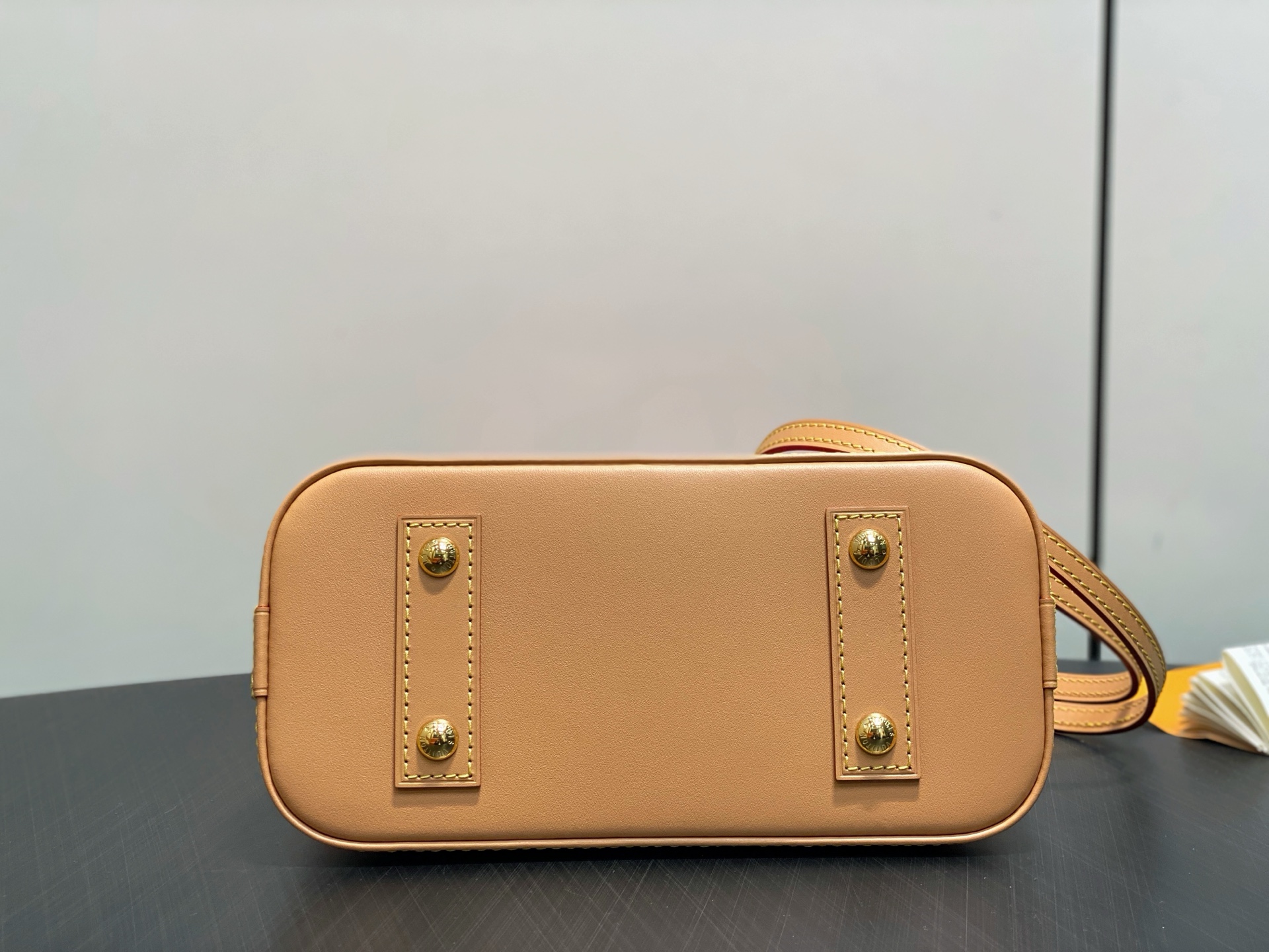 Louis Vuitton x Grace Coddington LV 루이비통 알마(Alma) BB 미우그램 토트백 숄더백 가방 M28272