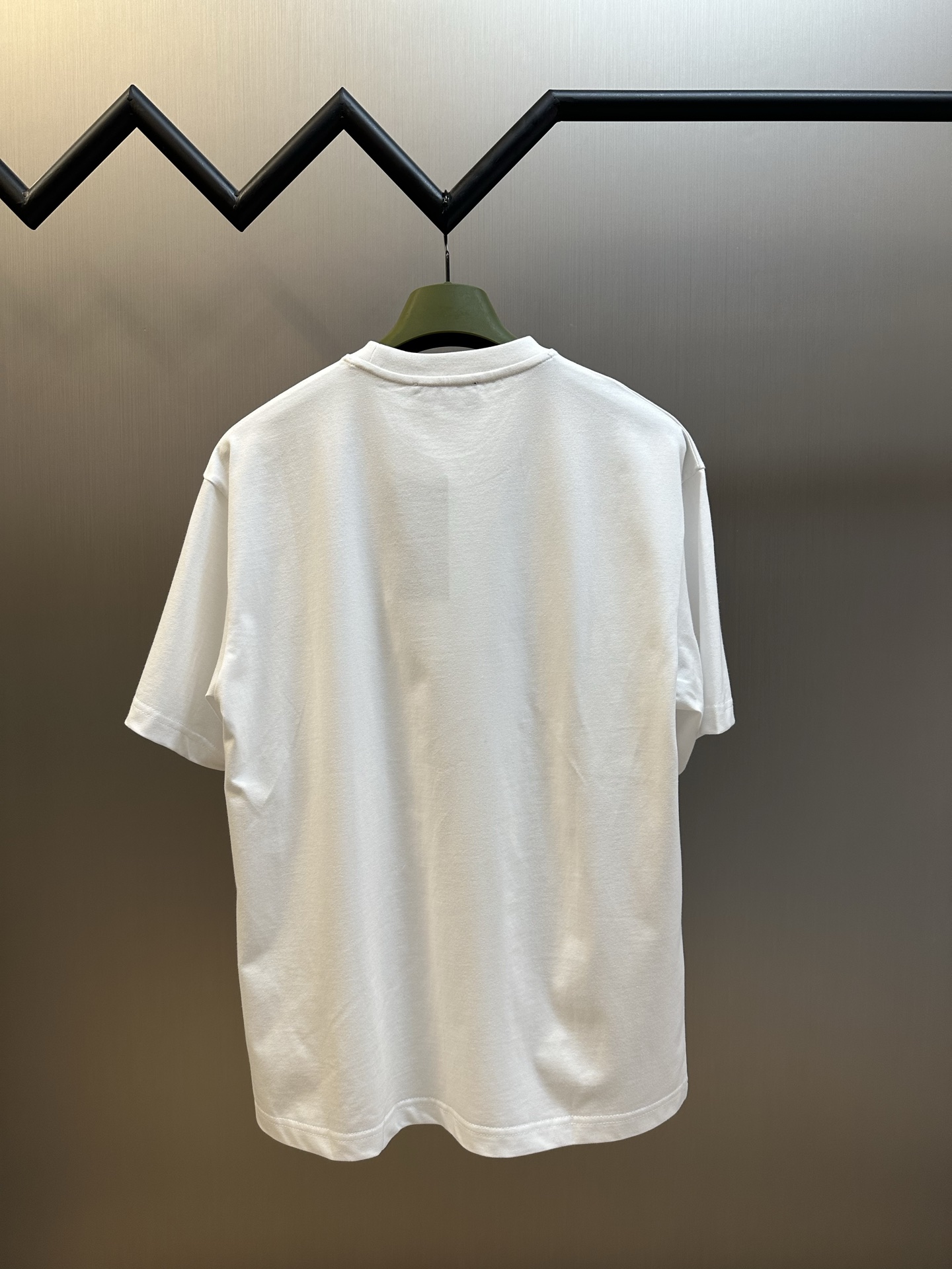 Gucci 구찌 고삐 프린트 크루넥 반팔 티셔츠 의류